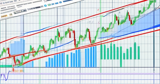การตั้งค่า EMA บน TradingView
