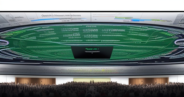 การนำเสนอ Keynote ของ Tim Cook