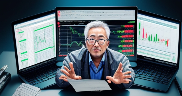 Stock market analysis