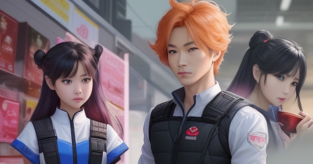 ภาพวาดหุ้นเทคโนโลยี Quantum