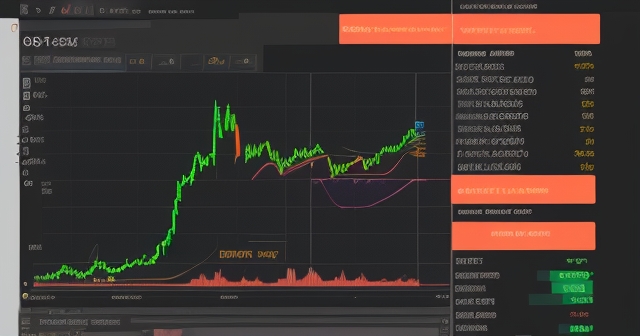 กราฟแสดงการเติบโตของตลาด ETF