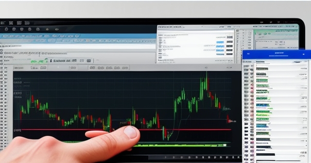 ภาพประกอบ MetaTrader 5