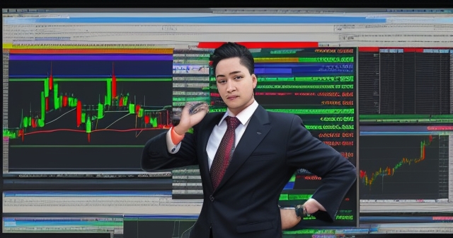 นักเทรดที่มุ่งมั่นต่อการทำการค้าเร็วๆ