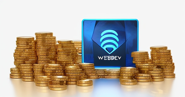 ภาพแสดงกระเป๋าเงินอิเล็กทรอนิกส์ WebMoney