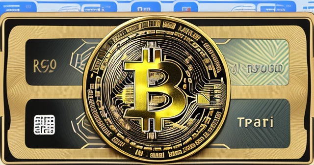 ภาพแสดงโทเค็นทองคำของ WebMoney