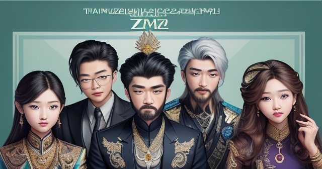ภาพการประชุมทางวิดีโอ ZM