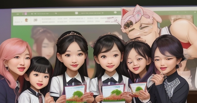 ภาพการ์ตูนเศรษฐกิจแคนาดาแข็งแกร่ง