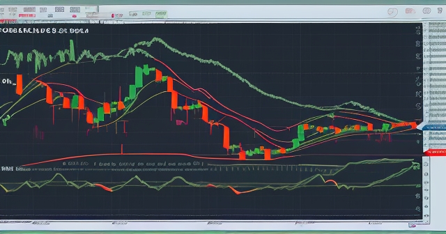 กราฟการวิเคราะห์ Bollinger Band