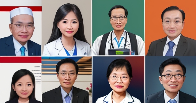 นักธุรกิจที่กำลังวางแผนกลยุทธ์เพื่อเข้าสู่ตลาด MedTech