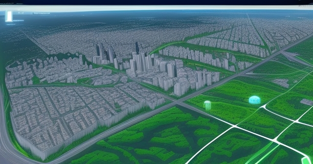 ภาพแสดงตลาด Lidar และแนวโน้มการแข่งขัน