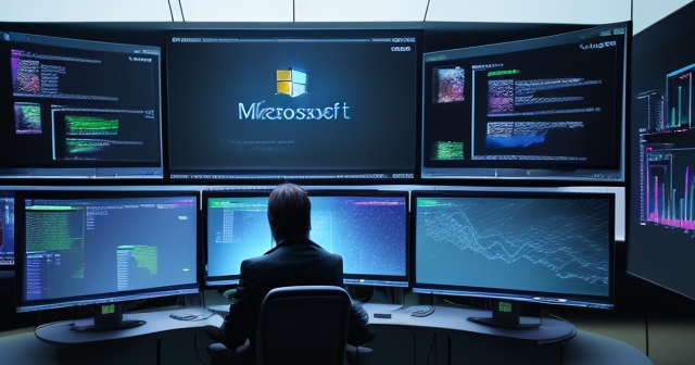การเปลี่ยนแปลงผู้บริหารใน Microsoft