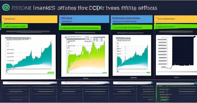 นักลงทุนกำลังซื้อขาย CFD ในตลาดที่มีความคึกคัก