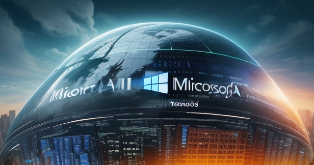 การให้บริการคลาวด์ของ Microsoft