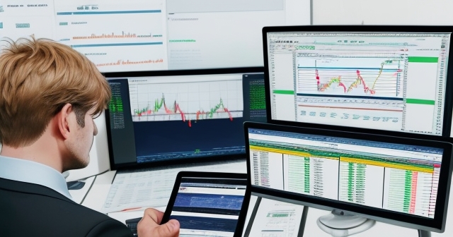 การแลกเปลี่ยนวิเคราะห์ข้อมูล Forex ออนไลน์