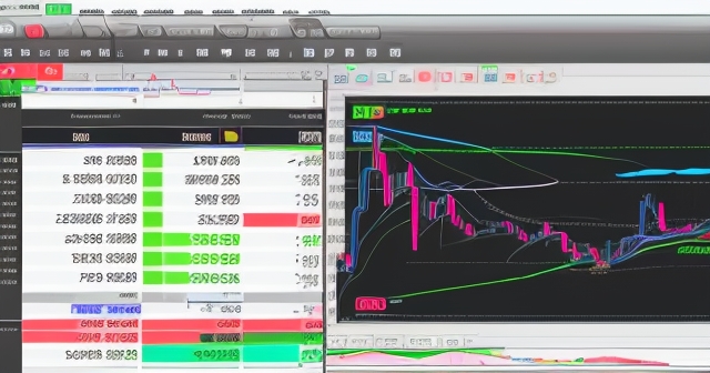 นักเทรดมืออาชีพกำลังใช้การวิเคราะห์ MACD