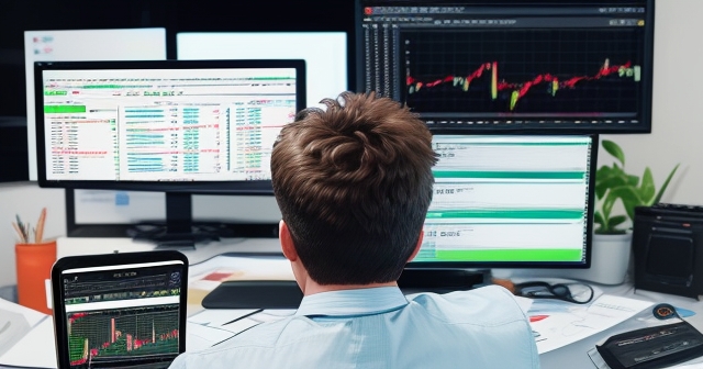การใช้งาน MetaTrader 4 บนโครงสร้างสำนักงานสมัยใหม่