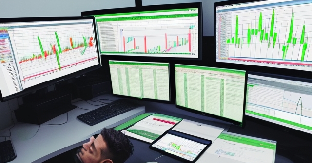การซื้อขายผ่าน MetaTrader 4 บนสมาร์ทโฟน