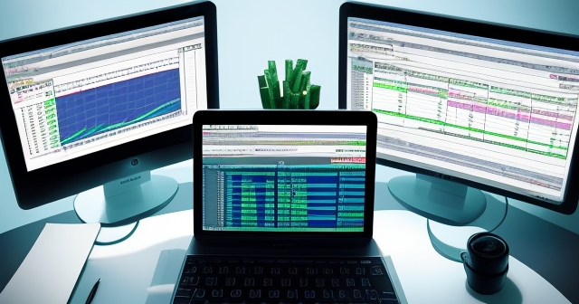 MetaTrader 5 การเทรดในระบบออนไลน์