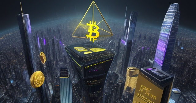 Bitcoin เป็นสินทรัพย์ที่มั่นคงในคลังสำรอง