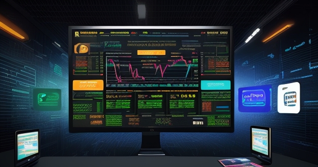 สำนักงานใหญ่ของ MicroStrategy กับภาพเกี่ยวกับ Bitcoin