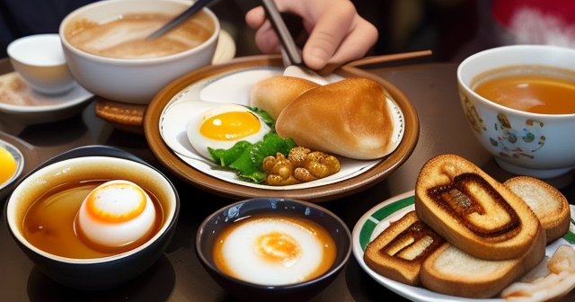 舒適的餐廳氛圍，顧客滿滿