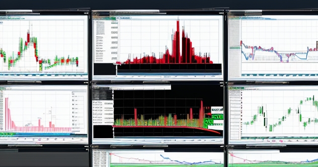 การใช้ indicators และกราฟในการวิเคราะห์ราคา