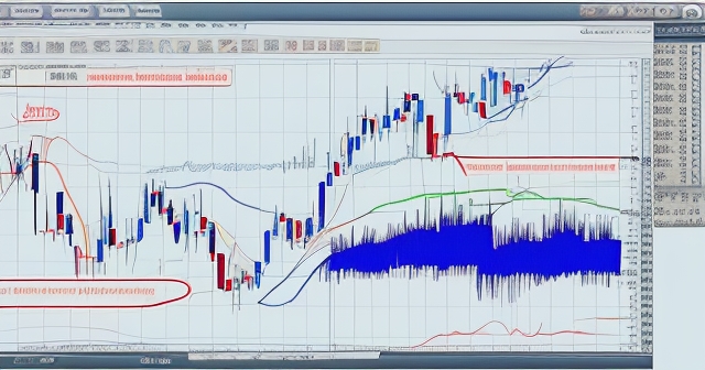 สภาวะตลาดที่สงบด้วย Bollinger Bands