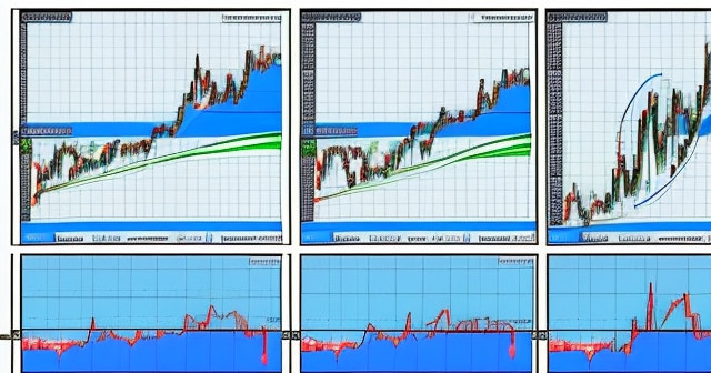 นักเทรดกำลังใช้ Bollinger Bands