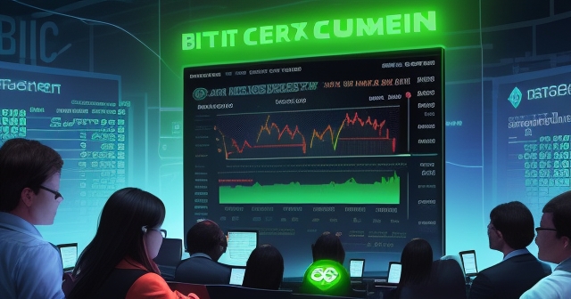 ข่าว bitcoin: ความผันผวน โอกาส และความท้าทาย ล่าสุด 2025