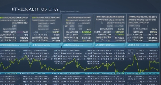 กราฟแสดงผลการดำเนินงาน FTSE 100