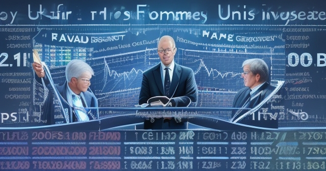 การแสดงภาพปัจจัยตลาดที่ส่งผลกระทบต่อ FTSE 100