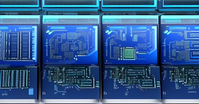 โรงงานเซมิคอนดักเตอร์ ASML ที่มีเทคโนโลยีขั้นสูง