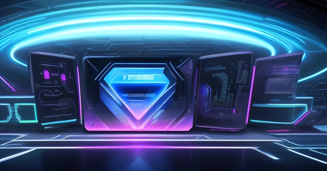 AMD CEO กำลังนำเสนอเทคโนโลยีใหม่ๆ