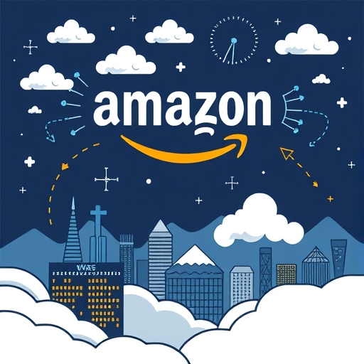 นวัตกรรมดิจิทัลใน Amazon