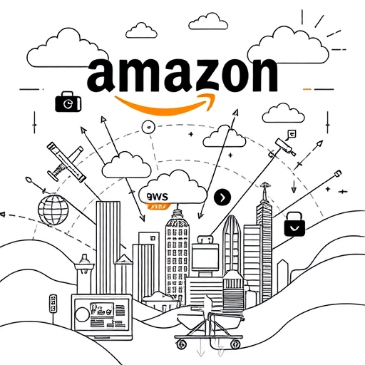 การเปลี่ยนแปลงของอีคอมเมิร์ซและบริการคลาวด์จาก Amazon