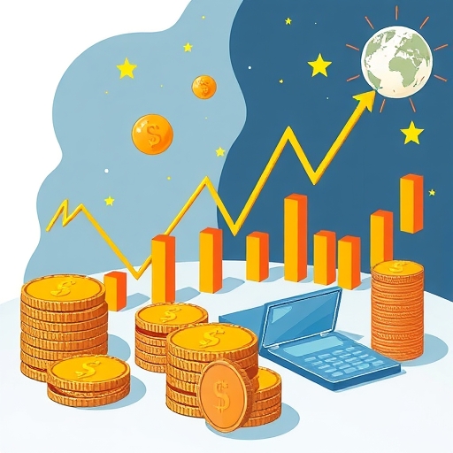 การแสดงพลวัตของตลาด Forex