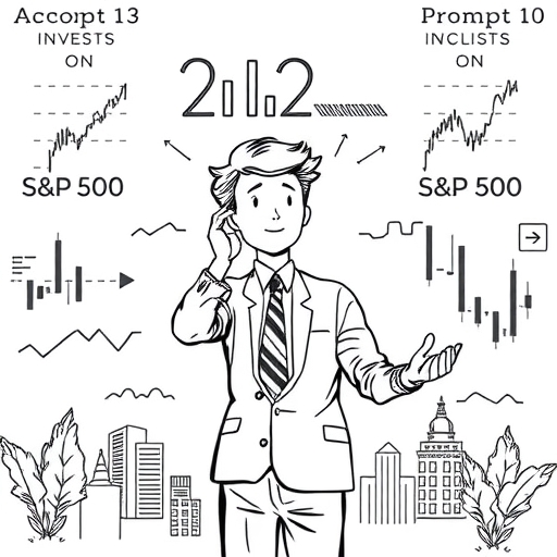 หลากหลายหุ้นภายใน S&P 500