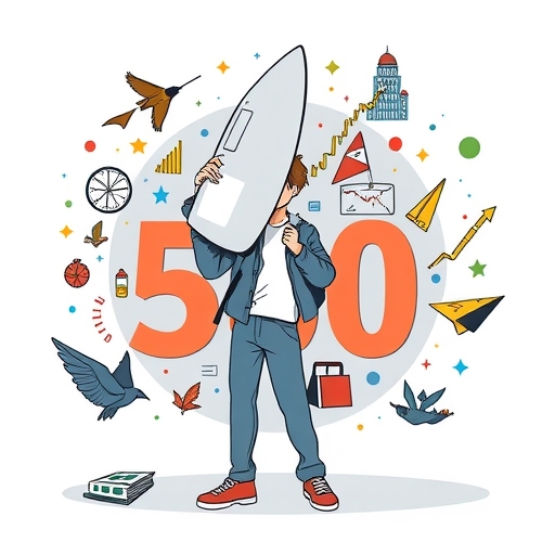 นักลงทุนมือใหม่กำลังสำรวจ S&P 500