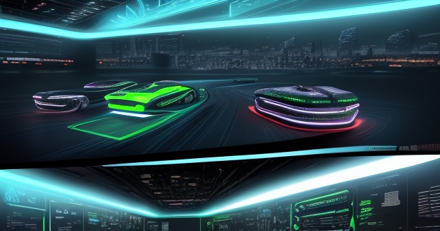 การประมวลผลข้อมูลด้วย GPU ของ NVIDIA