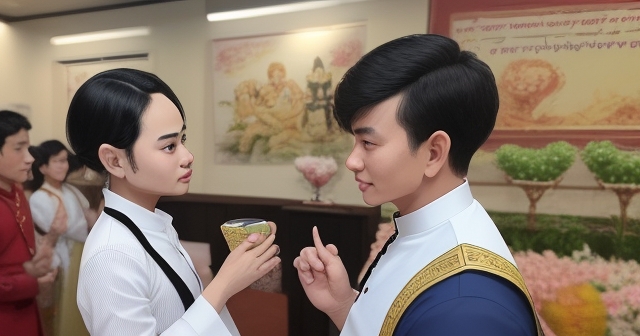 บริษัทนิวส์ในสำนักงานทันสมัย