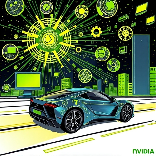 ศูนย์ข้อมูลที่ใช้เทคโนโลยี NVIDIA