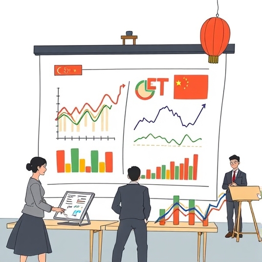 นักลงทุนกำลังวิเคราะห์แนวโน้ม ETF