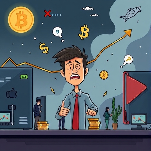 FOMO หุ้น คืออะไร: ไขปริศนาภัยเงียบที่ทำลายพอร์ตนักลงทุนมือใหม่ และกลยุทธ์พิชิต “อาการกลัวตกรถ”