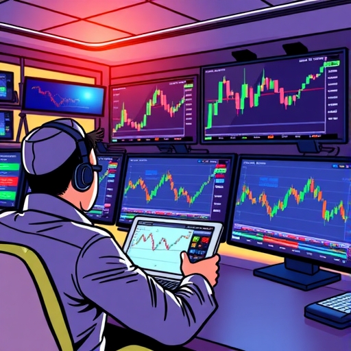 แสดงถึงการสนับสนุนและความต้านทานใช้ EMA ในการเทรด Forex