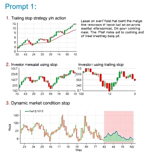 นักลงทุนที่ใช้ Trailing Stop ในตลาดฟิวเจอร์ส