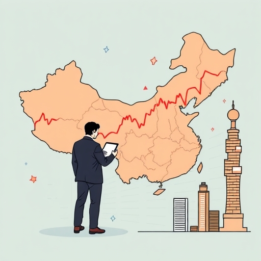 ตัวอย่างของหุ้นในดัชนี FTSE China A50