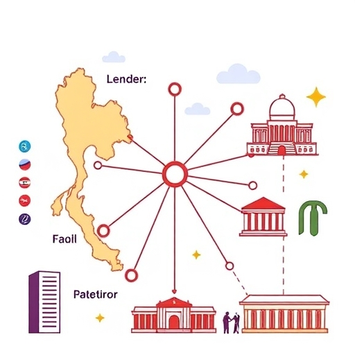 สถาบันการเงินเฉพาะกิจในประเทศไทย