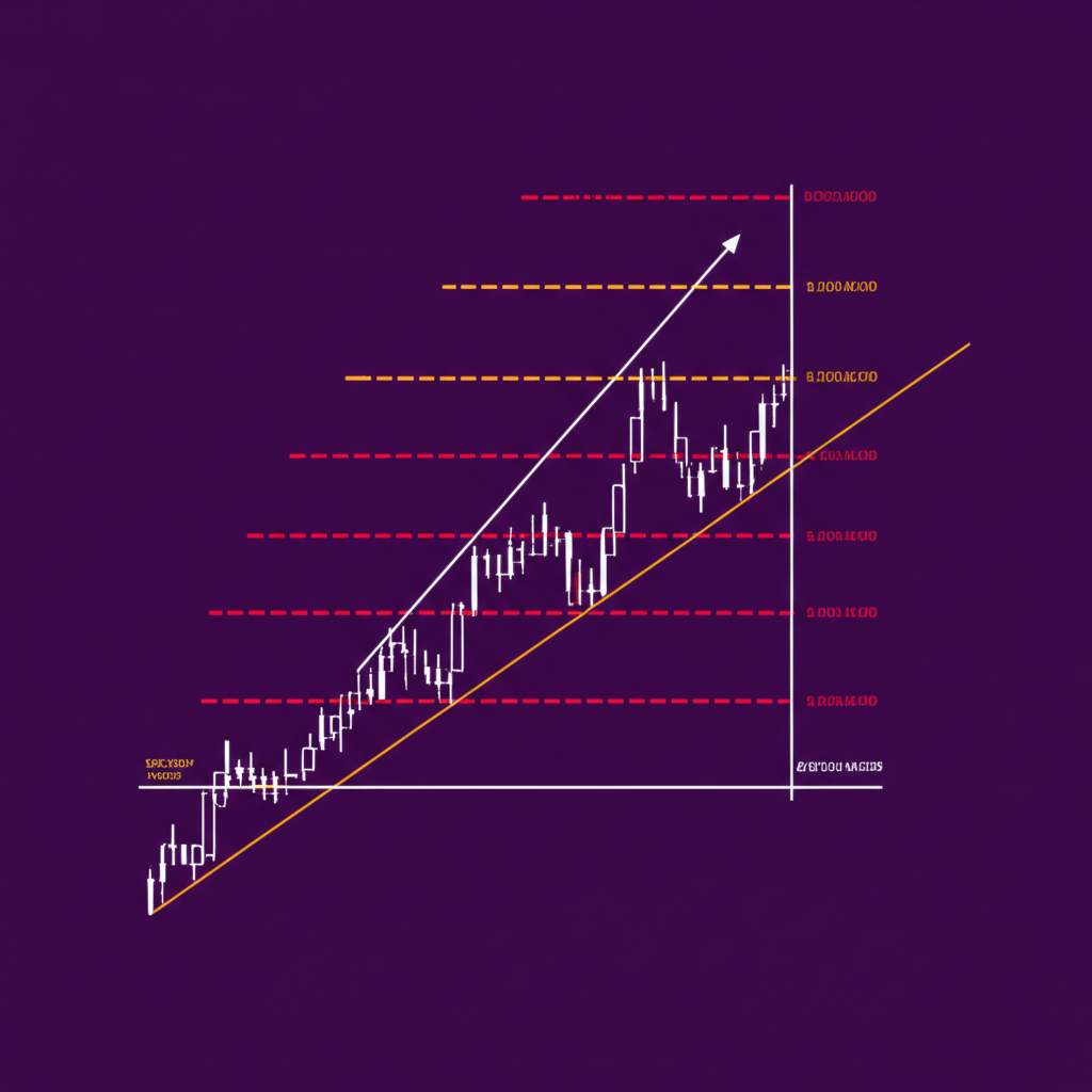 Illustration of Forex trading strategies and hedging