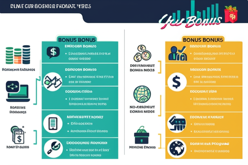 โบรกเกอร์ฟอเร็กซ์ไหนมีโบนัสฝากเงิน: อัปเดตปี 2025 กับ 10 โบรกเกอร์ชั้นนำในประเทศไทย