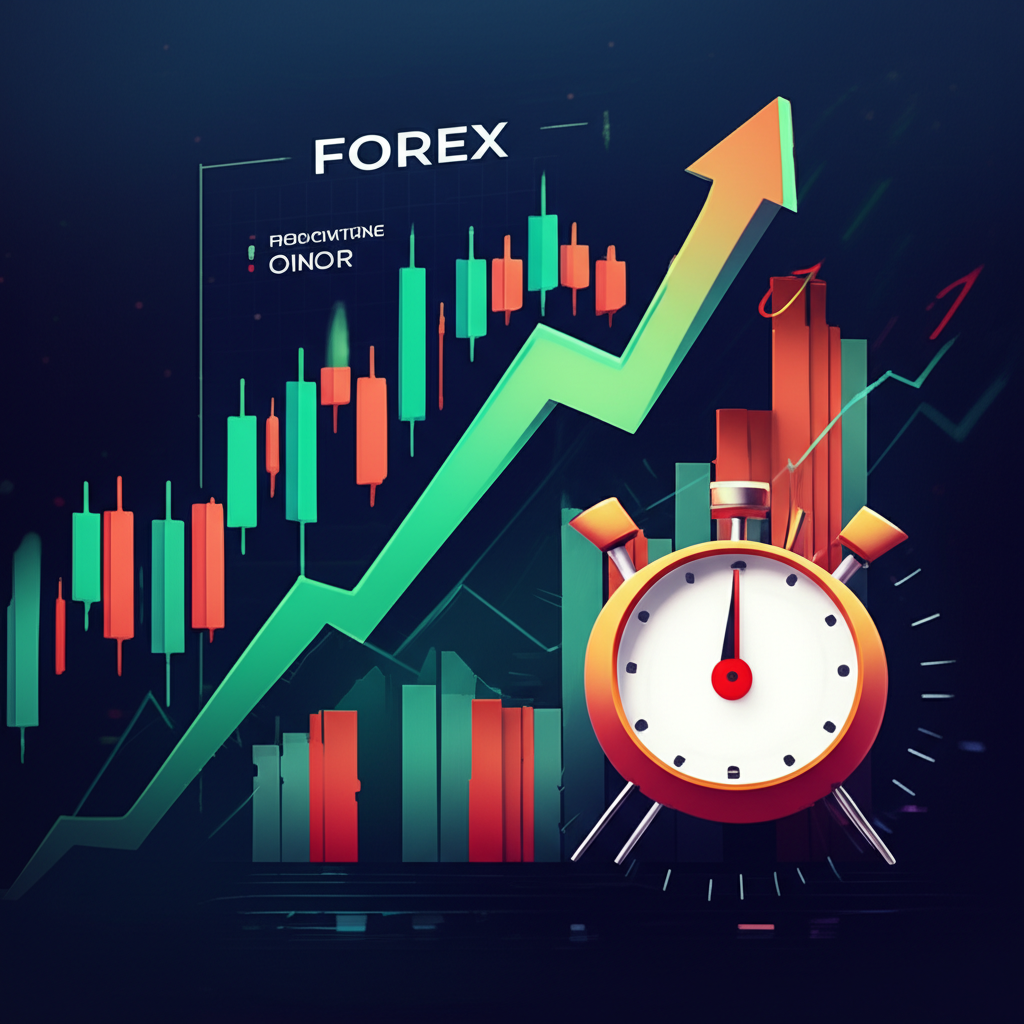 illustration of forex trading promotions